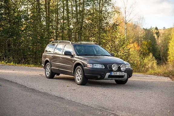 Volvo Xc70 2006 photo 4