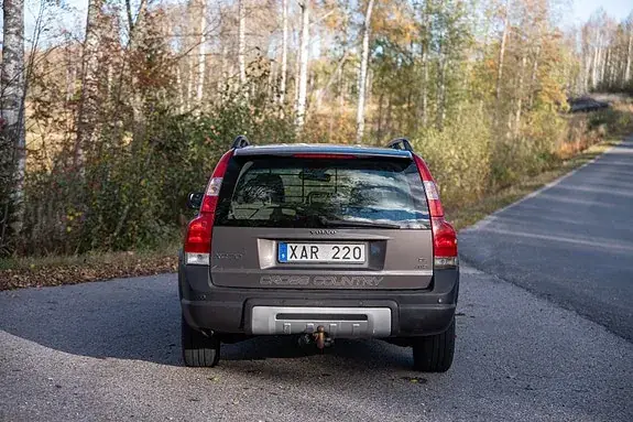 Volvo Xc70 2006 photo 5