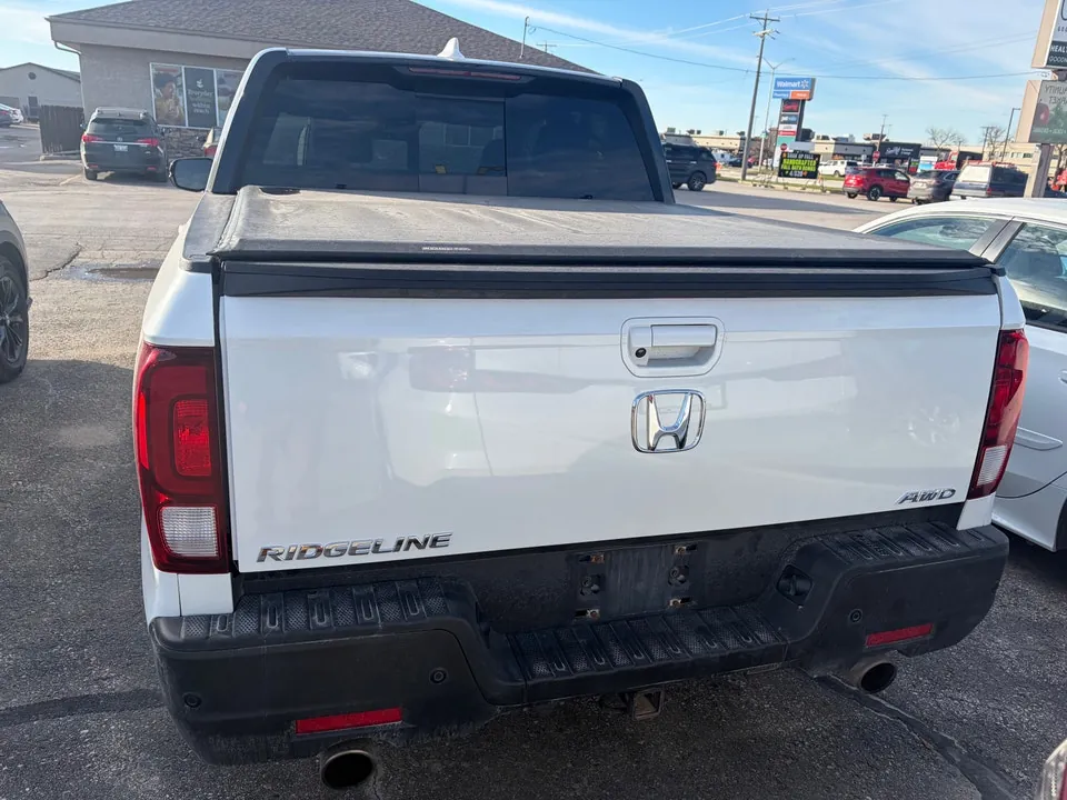 Honda Ridgeline 2021 photo 4