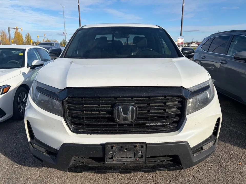 Honda Ridgeline 2021 photo 2