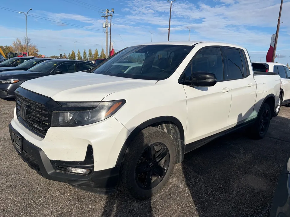 Honda Ridgeline