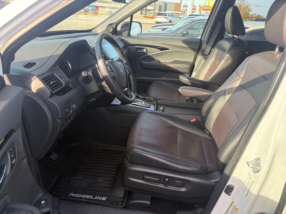 Honda Ridgeline 2021 photo 5