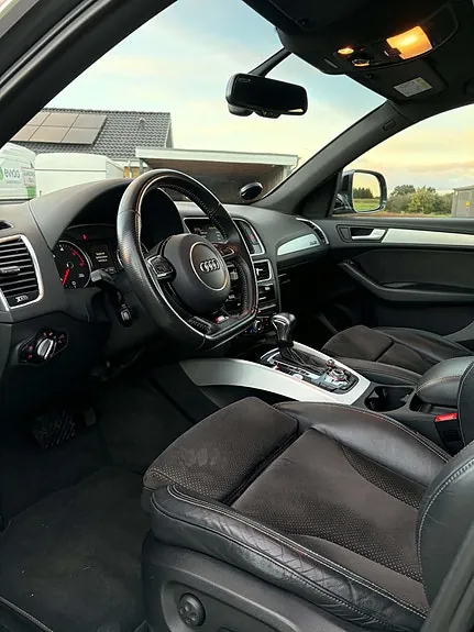 Audi Q5 2016 photo 5
