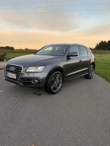 Audi Q5 2016 photo 3