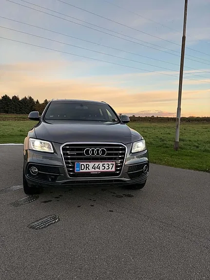 Audi Q5 2016 photo 2