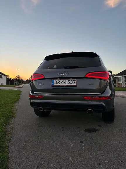 Audi Q5 2016 photo 4