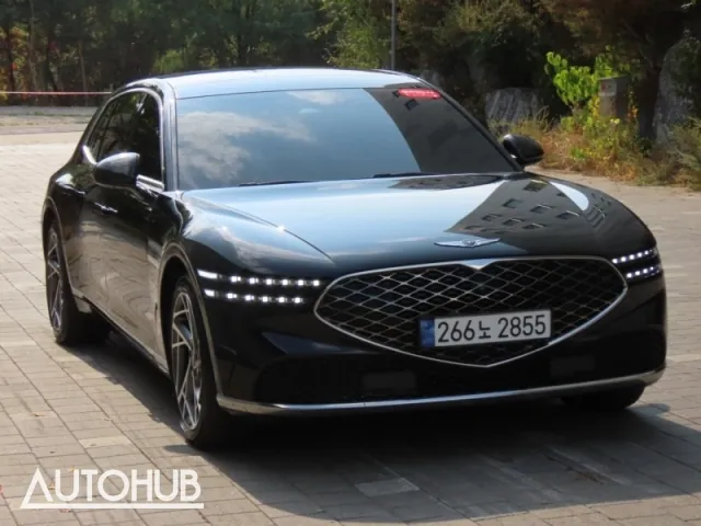 Genesis G90 2026 photo 2