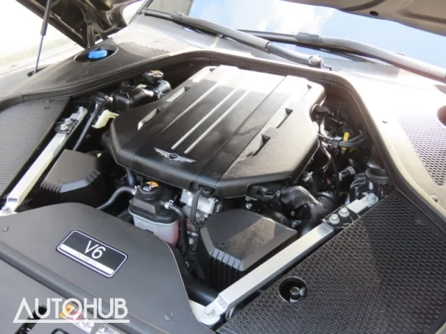 Genesis G90 2026 photo 5