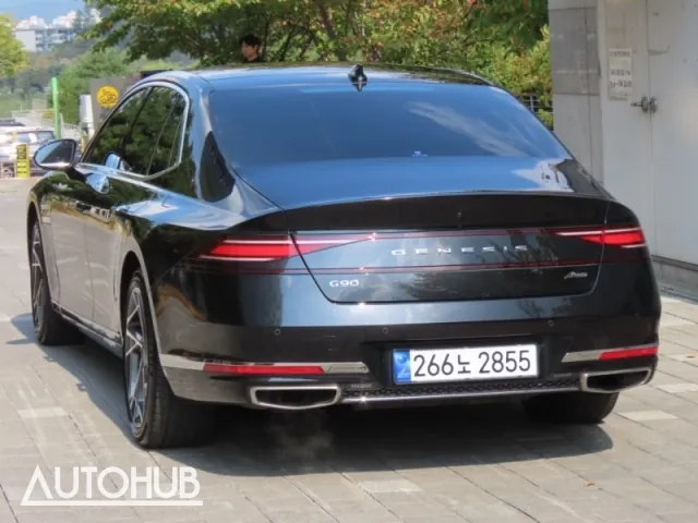 Genesis G90 2026 photo 4