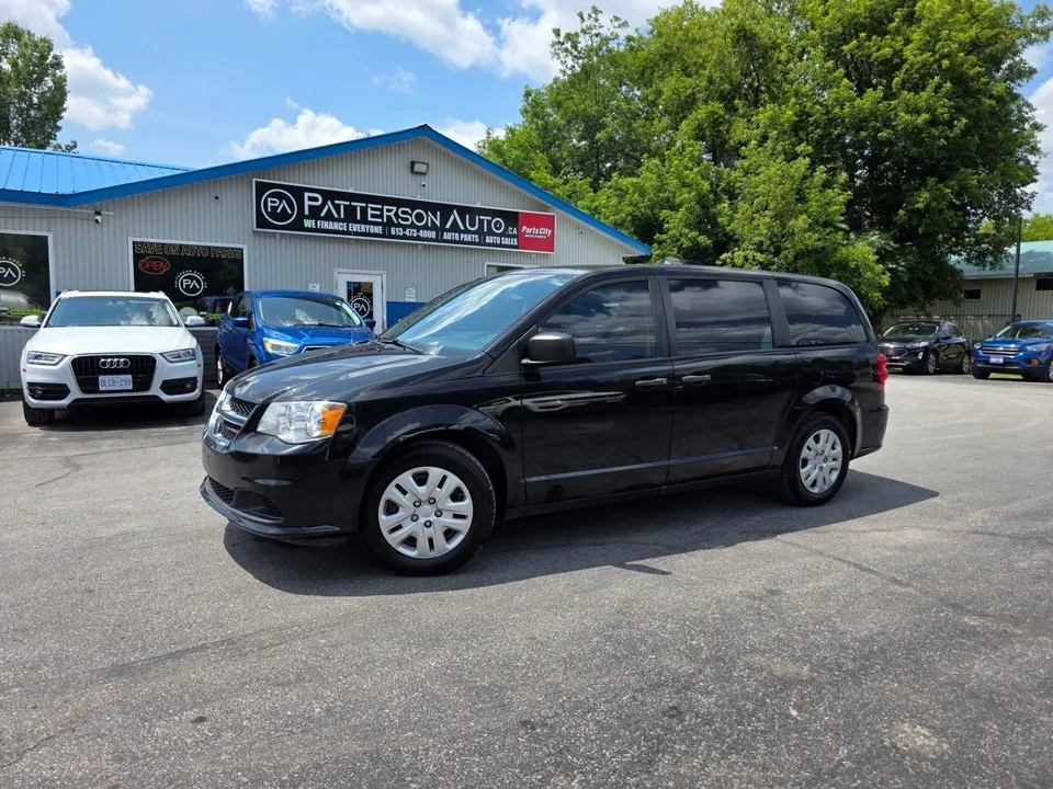Dodge Grand Caravan