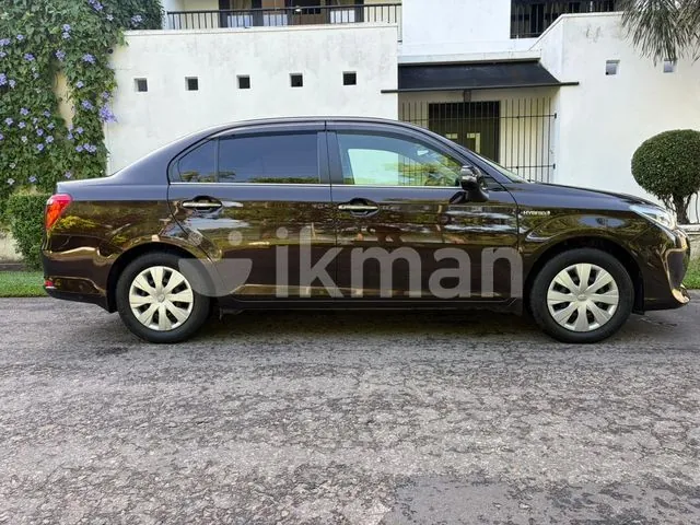 Toyota Axio 2015 photo 2