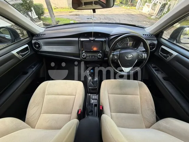 Toyota Axio 2015 photo 4