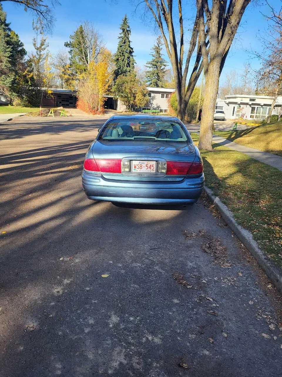Buick Lesabre 2002 photo 4