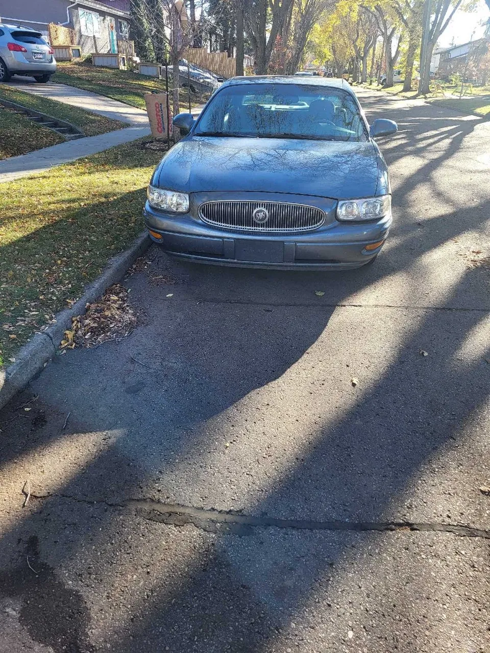 Buick Lesabre 2002 photo 2