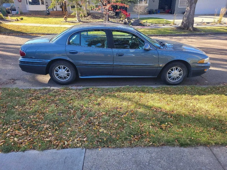 Buick Lesabre 2002 photo 3