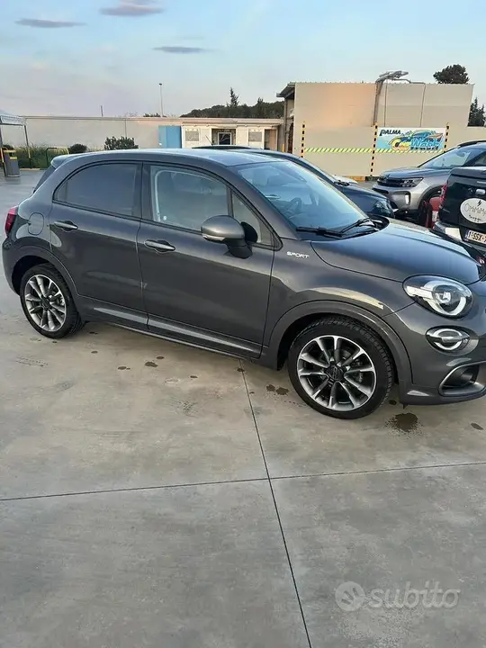 Fiat 500X 2023 photo 3