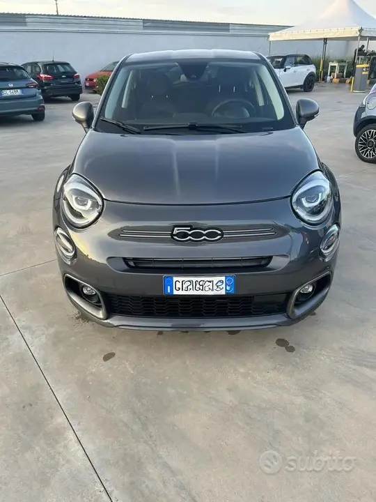 Fiat 500X 2023 photo 4