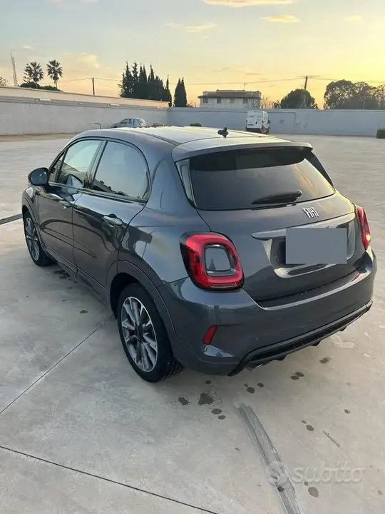 Fiat 500X