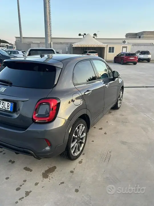 Fiat 500X 2023 photo 2