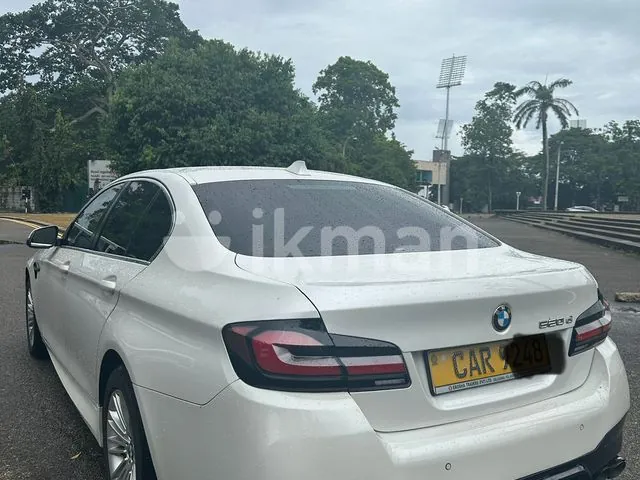 BMW 520D 2016 photo 5