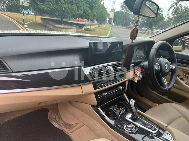 BMW 520D 2016 photo 4