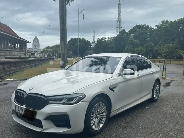 BMW 520D 2016 photo 2