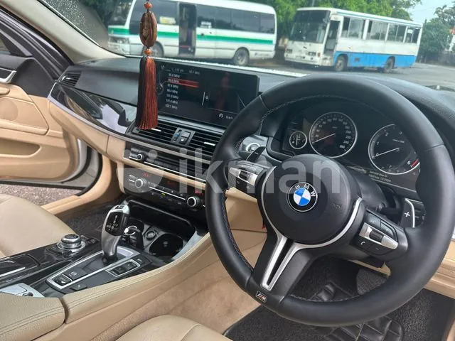 BMW 520D 2016 photo 3