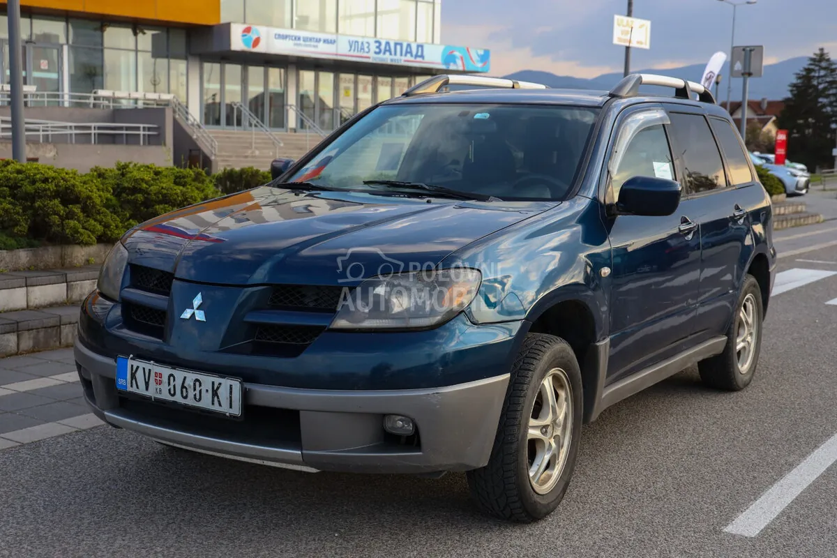Mitsubishi Outlander