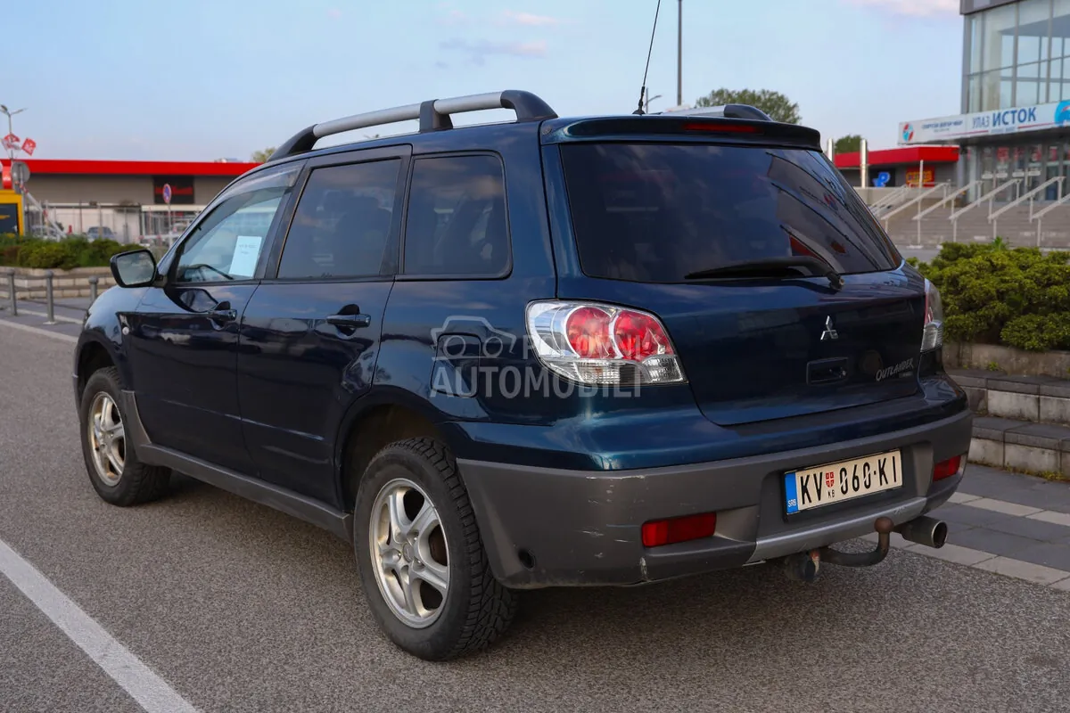 Mitsubishi Outlander