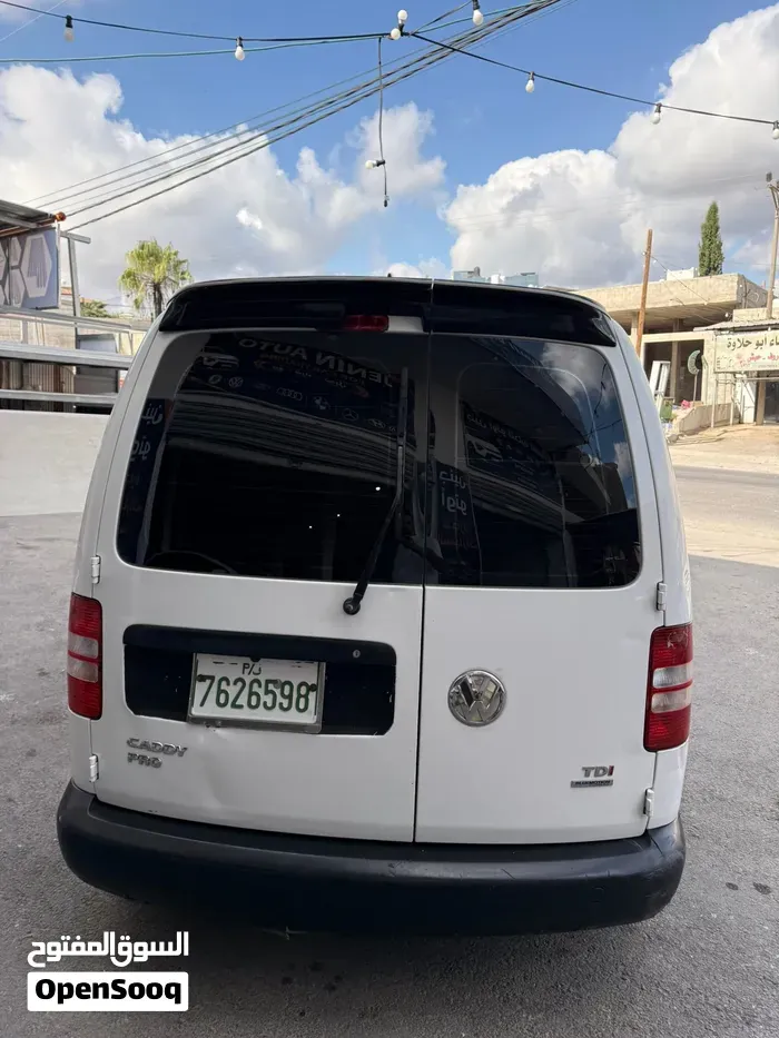 Volkswagen Caddy 2015 photo 3