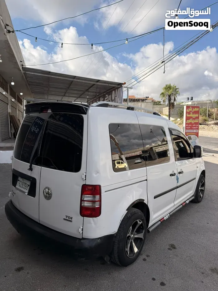 Volkswagen Caddy 2015 photo 4