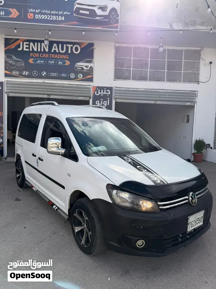 Volkswagen Caddy 2015 photo 2
