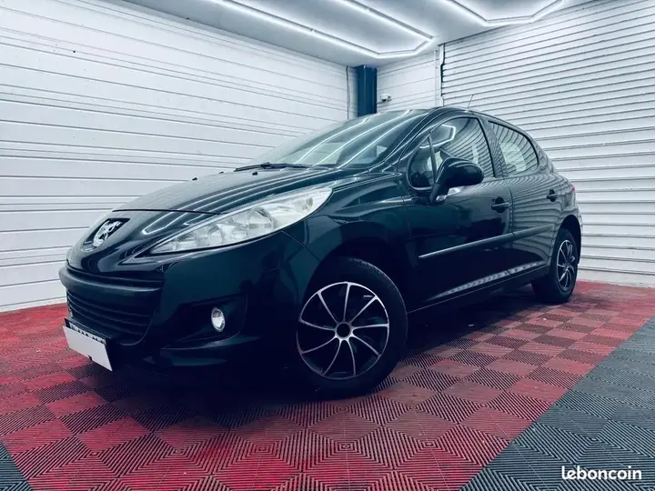 Peugeot 207