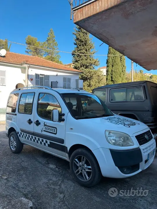 Fiat Doblò