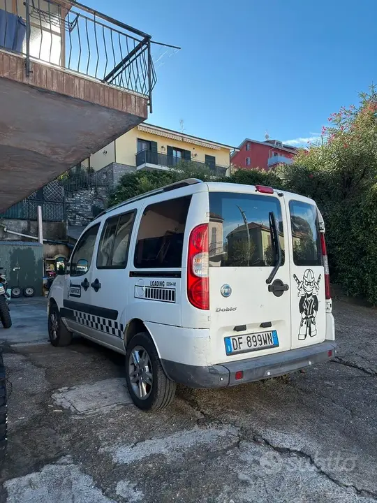 Fiat Doblò 2007 photo 3