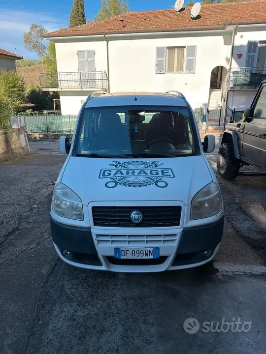 Fiat Doblò 2007 photo 2