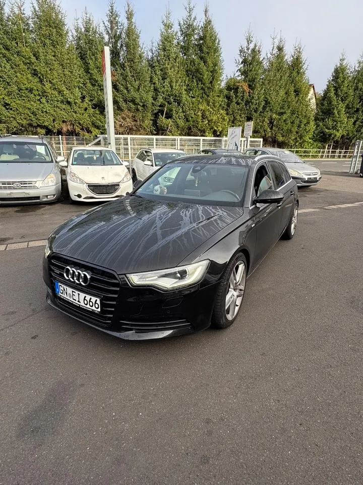 Audi A6
