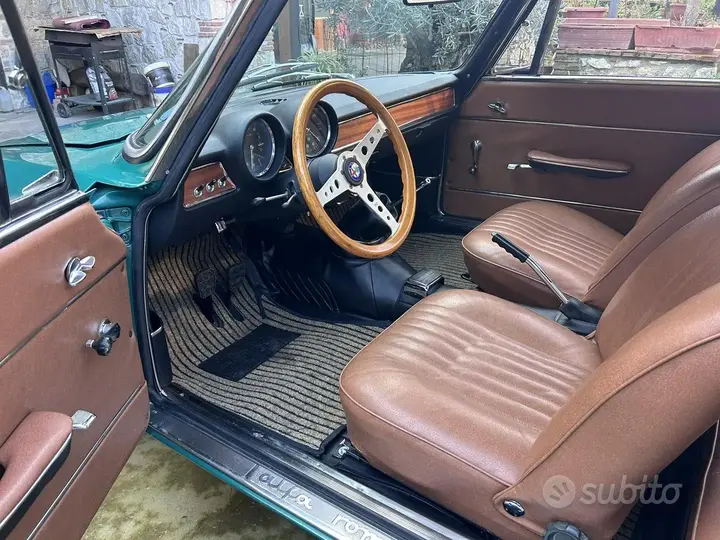 Subaru Gt Junior 1300 Scalino 1960 photo 4