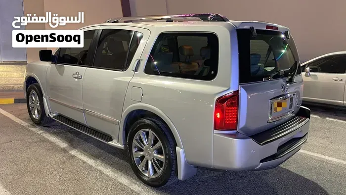 Infiniti Qx56 2009 photo 2