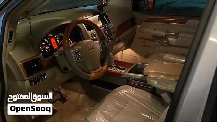 Infiniti Qx56 2009 photo 4