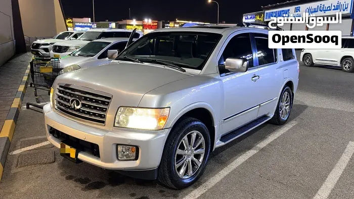 Infiniti Qx56