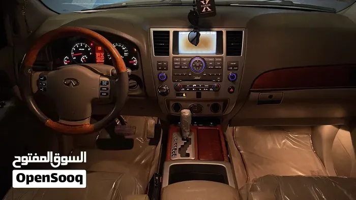 Infiniti Qx56 2009 photo 3