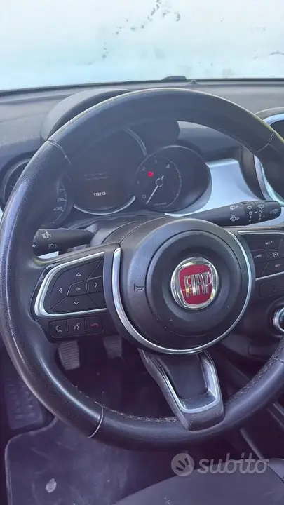 Fiat 500X 2022 photo 2