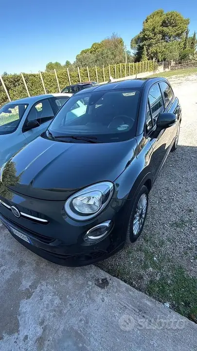 Fiat 500X 2022 photo 4