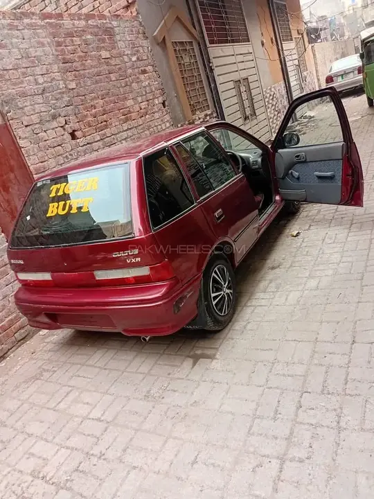 Suzuki Cultus