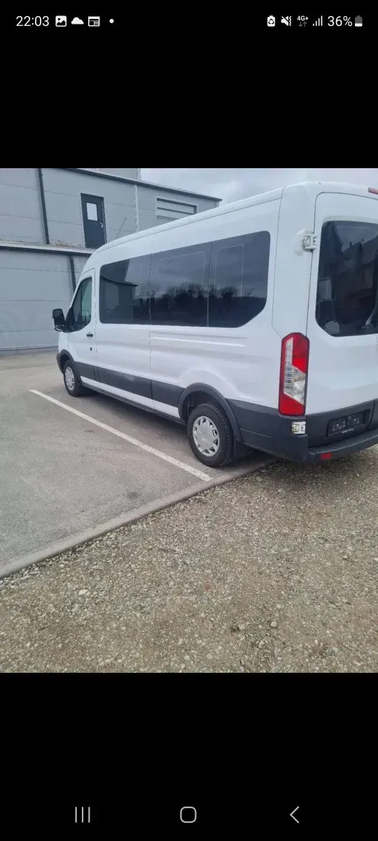 Ford Transit 2018 photo 3