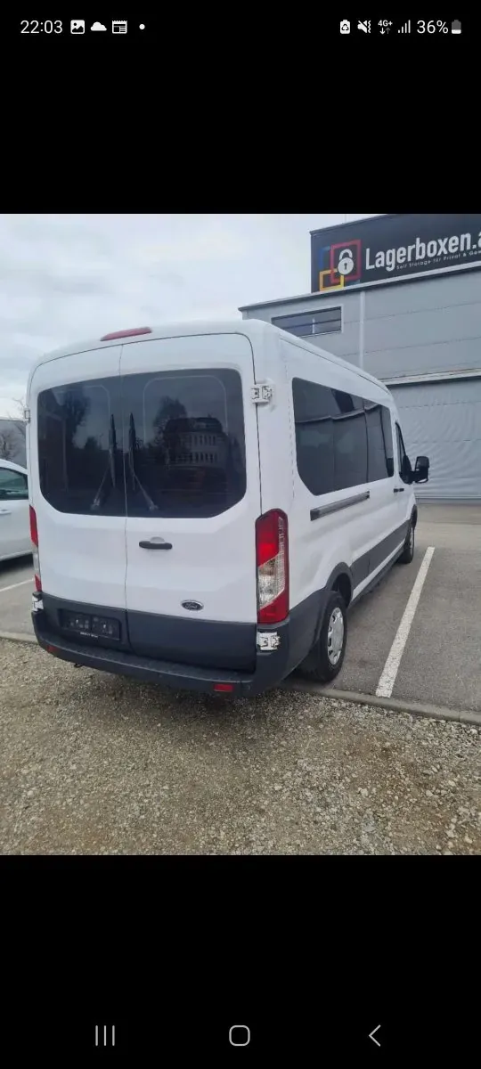 Ford Transit 2018 photo 2