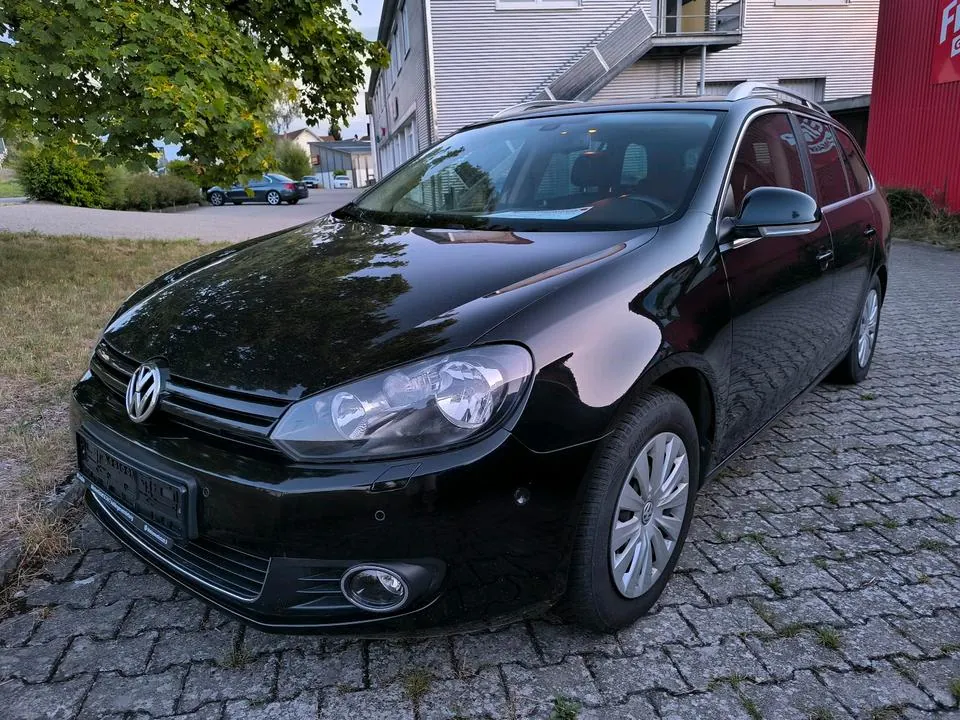 Volkswagen Golf 6