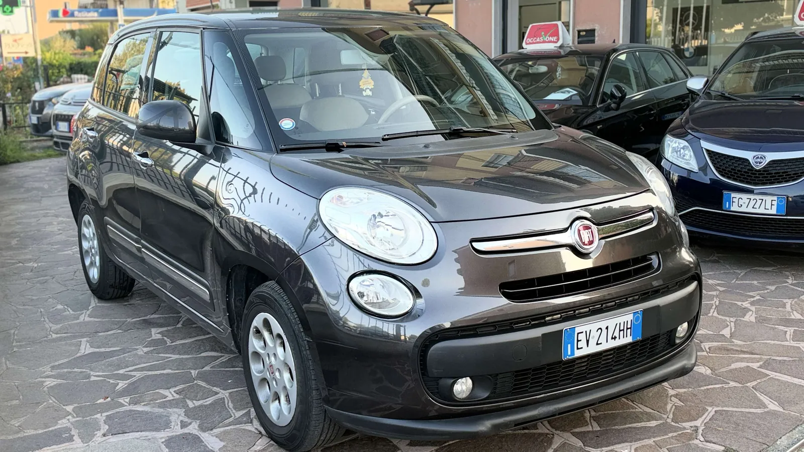 Fiat 500L 2014 photo 4