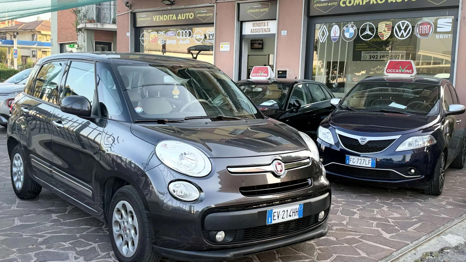 Fiat 500L 2014 photo 2